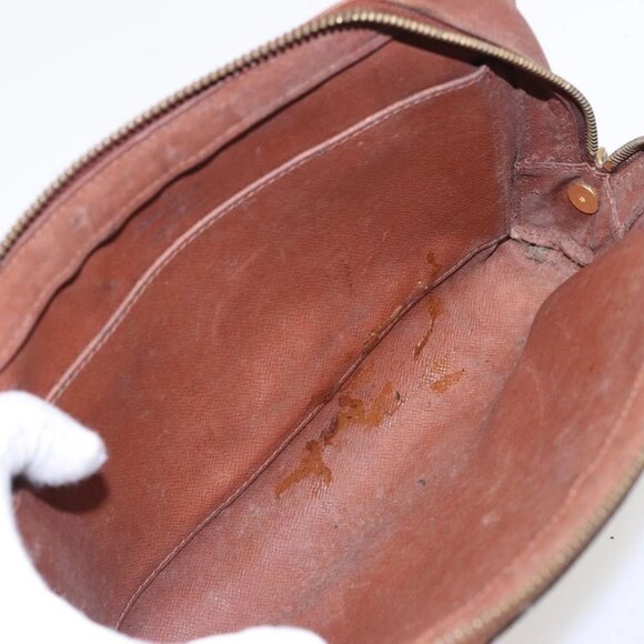 LOUIS VUITTON Monogram Orsay Clutch Bag M51790 LV Auth 78018 - Picture 11 of 16